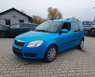 Skoda Skoda Roomster1.2 Klimatronik Sitzheizung Bordcomp Gebrauchtwagen