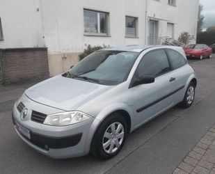 Renault Renault Megane II Lim. 3-trg. Authentique Confort/ Gebrauchtwagen