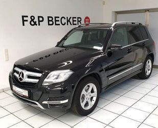 Mercedes-Benz Mercedes-Benz GLK 200 CDI 2.HAND NAVI ALCANTARA AH Gebrauchtwagen