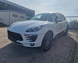 Porsche Porsche Macan S Diesel *PANO *2. HAND *21 ZOLL Gebrauchtwagen