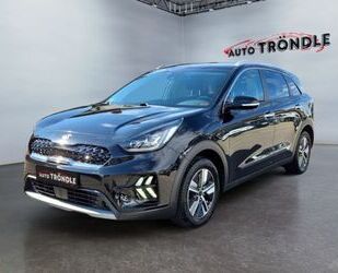 Kia Kia Niro 1.6 PHEV Spirit +AHK +Kamera +Leder +Navi Gebrauchtwagen