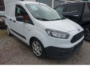 Ford Ford Transit Courier 1,5 TDCi 8-fach bereift PDC G Gebrauchtwagen