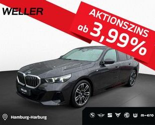 BMW BMW 520dA M SPORT LivePro,AdLED,Pano,B+W,KomSi,360 Gebrauchtwagen