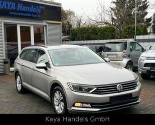 VW Volkswagen Passat Variant Comfortline AHK/Navi/2.H Gebrauchtwagen