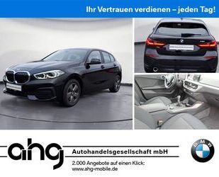 BMW BMW 118i Advantage PDC Sitzhzg. Vorn Lederlenkrad Gebrauchtwagen