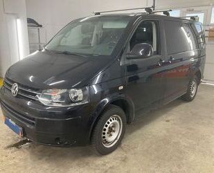 VW Volkswagen T5 Multivan Comfortline 7 Sitzer Gebrauchtwagen