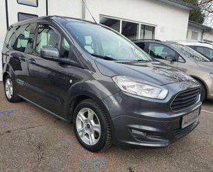 Ford Ford Tourneo Courier 5 SITZER*TÜV: 11/2026*EURO 6* Gebrauchtwagen