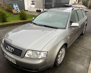 Audi Audi A6 2.0 Avant - Gebrauchtwagen