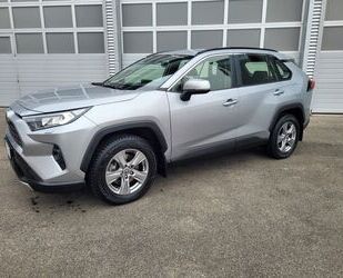 Toyota Toyota RAV 4 ,4X4, DAB, LED,ACC, Automatik, Garant Gebrauchtwagen