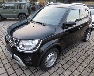 Suzuki Suzuki Ignis 1.2 DUALJET Comfort + Hybrid Navigati Gebrauchtwagen