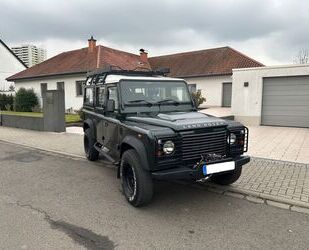 Land Rover Land Rover Defender 110 -Original Zustand -Rostfre Gebrauchtwagen