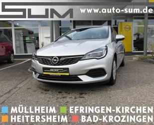 Opel Opel Astra 1.2 Turbo Start/Stop Edition Gebrauchtwagen