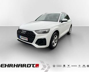 Audi Audi Q5 40 TDI quattro S tronic S-Line LUFTFED*VIR Gebrauchtwagen