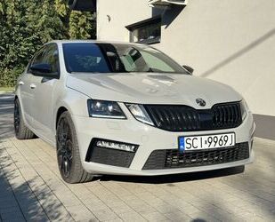 Skoda Skoda Octavia 2.0 TSI DSG RS RS Gebrauchtwagen