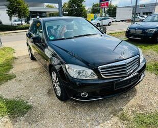 Mercedes-Benz Mercedes-Benz C 180 C Lim. C 180 Kompressor*AUTOM Gebrauchtwagen