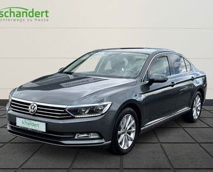 VW Volkswagen Passat 2.0 TDI Highline DSG LED AHK Nav Gebrauchtwagen