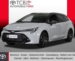 Toyota Toyota Corolla TS 2.0 GR Sport NAVI SHZ PDC KLIMA Gebrauchtwagen