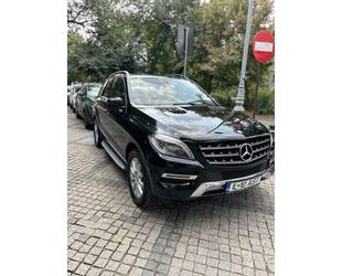 Mercedes-Benz Mercedes-Benz ML 250 BlueTEC 4MATIC - Gebrauchtwagen