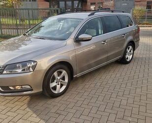 VW Volkswagen Passat Variant Comfortline BlueMotion Gebrauchtwagen