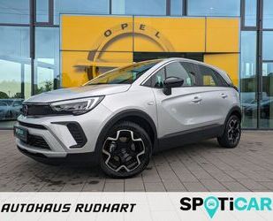 Opel Opel Crossland 1.2 Automatik Elegance Kamera Klima Gebrauchtwagen