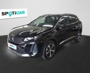 Peugeot Peugeot 3008 GT 130 EAT8, SHZ, Navi Gebrauchtwagen