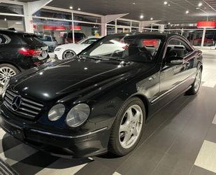 Mercedes-Benz Mercedes-Benz CL 500 CL Coupe CL 500 Gebrauchtwagen