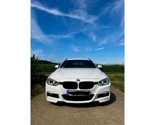 BMW BMW 320d Touring F31 //M-SPORT//M-PAKET//TUV NEU / Gebrauchtwagen