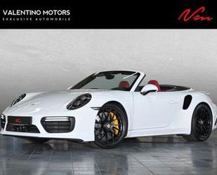 Porsche Porsche 911 Turbo S Cabrio - Sportsitze+|Burmester Gebrauchtwagen