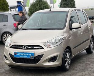 Hyundai Hyundai i10 5 Star Edition Klimaanlage 1-Hand Gebrauchtwagen