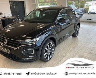 VW Volkswagen T-Roc 1.5 TSI United, DSG.NAV.ACC.SHZ.L Gebrauchtwagen