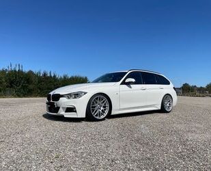 BMW BMW 335d xDrive Touring M Sport VOLLAUSSTATTUNG! Gebrauchtwagen