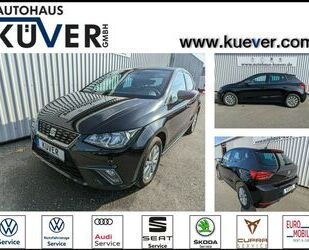 Seat Seat Ibiza 1,0 TSI Xcellence DSG Navi+SHZ+Tempomat Gebrauchtwagen