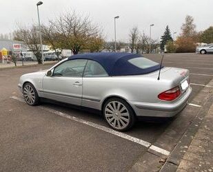 Mercedes-Benz Mercedes-Benz CLK 320 AVANTGARDE Avantgarde Gebrauchtwagen