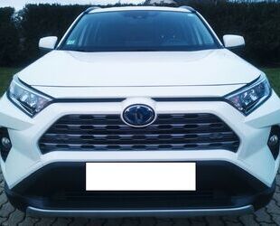 Toyota Toyota RAV 4 2.5 Hybr. 222PS Auto AWD Techno Dynam Gebrauchtwagen