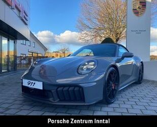 Porsche Porsche 992 (911) Carrera GTS Cabrio |Liftsystem | Gebrauchtwagen