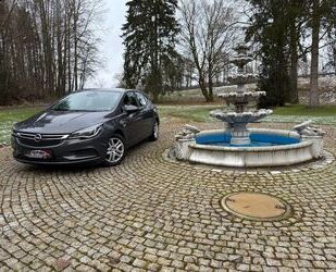 Opel Opel Astra K Lim. Edition 8Fach PDC Klima Tempomat Gebrauchtwagen