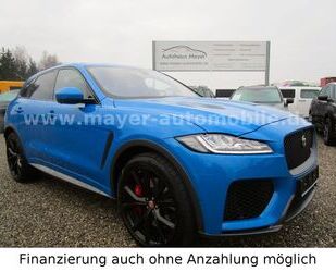 Jaguar Jaguar F-PACE SVR AWD *LED*22