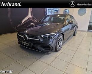 Mercedes-Benz Mercedes-Benz C 300 AMG AHK Distronic HUD Pano 360 Gebrauchtwagen