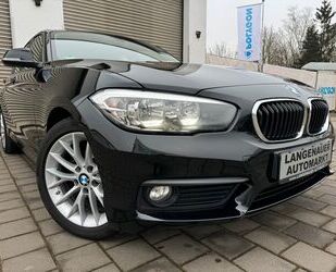 BMW BMW 1 Lim. 5-trg. 118i-