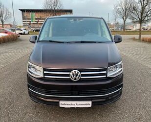 VW Volkswagen T6 Multiva 2.0TDI DSG Generation Six,LE Gebrauchtwagen