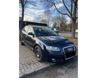 Audi Audi A3 2.0 TDI Sportback (HU bis 01/26) Gebrauchtwagen