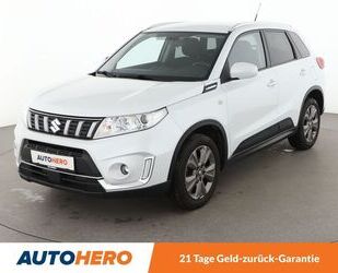 Suzuki Suzuki Vitara 1.4 S 4x4 *NAVI*CAM*SHZ*PDC*TEMPO* Gebrauchtwagen