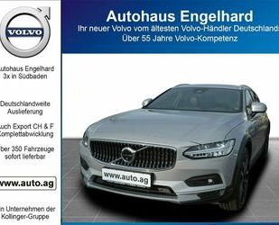 Volvo Volvo V90 Cross Country B5 D Ultimate 799EUR SELEK Gebrauchtwagen