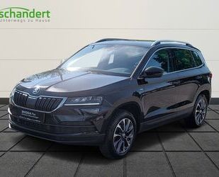 Skoda Skoda Karoq 2.0 TDI Drive 4x4 DSG LED Navi 4xSitzh Gebrauchtwagen