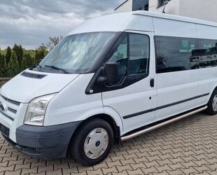 Ford Ford Transit 6 Sitze mit Rollstuhllift Gebrauchtwagen