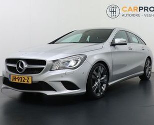 Mercedes-Benz Mercedes-Benz CLA 180 Shooting Brake Lease Edition Gebrauchtwagen