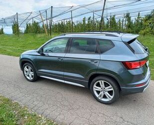 Seat Seat Ateca 2.0 TSI 140kW FR 4Drive DSG FR Gebrauchtwagen