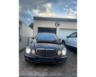 Mercedes-Benz Mercedes-Benz E 240 4MATIC T AVANTGARDE Avantgarde Gebrauchtwagen