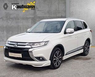 Mitsubishi Mitsubishi Outlander Plus 2WD 2.0 MIVEC Rückfahrka Gebrauchtwagen