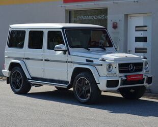 Mercedes-Benz Mercedes-Benz G 63 AMG /Sammlerwagen/8.600Km/1.Bes Gebrauchtwagen